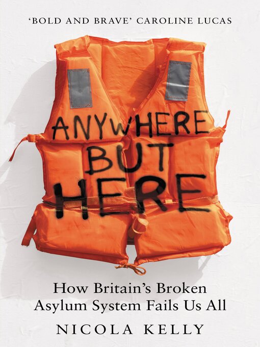 Title details for Anywhere But Here by Nicola Kelly - Available